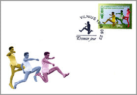 1998 06 23 PDV „VI PASAULIO LIETUVIŲ SPORTO ŽAIDYNĖS. II LIETUVOS TAUTINĖ OLIMPIADA"