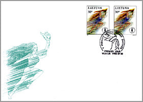 1995 07 30 PDV „V-OSIOS PASAULIO LIETUVIŲ SPORTO ŽAIDYNĖS"