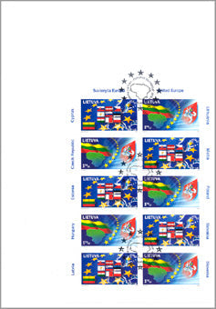 2004 05 01 PDV „SUVIENYTA EUROPA“