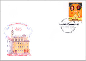 2004 03 20 PDV „VILNIAUS UNIVERSITETUI 425 METAI“