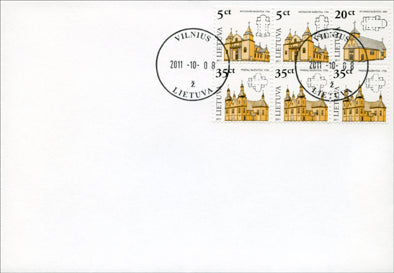2011 10 08 PDV „LIETUVOS MEDINĖ SAKRALINĖ ARCHITEKTŪRA“