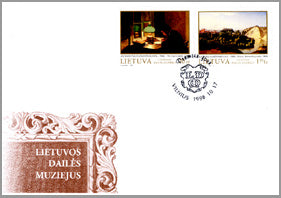 1998 10 17 PDV „IŠ MUZIEJŲ FONDŲ"