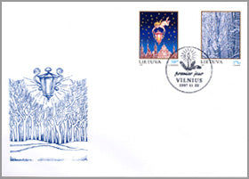 1997 11 22 PDV „ŠV. KALĖDOS IR NAUJIEJI METAI"
