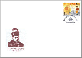 2001 10 06 PDV „IŠ PAŠTO ISTORIJOS“
