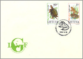 1993 12 30 PDV „LIETUVOS RAUDONOJI KNYGA. ROPLIAI”