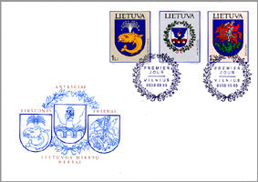 2002 02 23 PDV „MIESTŲ HERBAI“