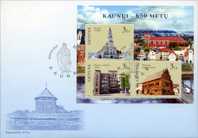 2011 03 29 PDV „KAUNUI – 650 METŲ“