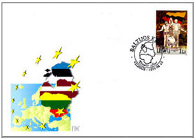 1999 08 23 PDV „BALTIJOS KELIAS“