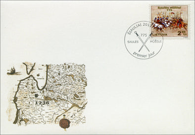2011 09 17 PDV „SAULĖS MŪŠIUI – 775 METAI“