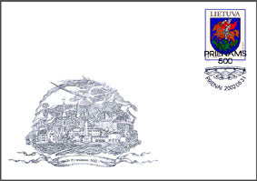 2002 05 31 PA „PRIENAMS 500“