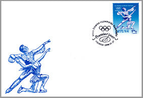 1998 01 17 PDV „XVIII ŽIEMOS OLIMPINĖS ŽAIDYNĖS"