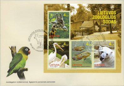 2011 05 21 PDV „LIETUVOS ZOOLOGIJOS SODAS“