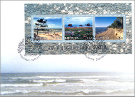 2001 09 15 PDV „BALTIJOS PAJŪRIO GAMTA“ (LIETUVA, LATVIJA, ESTIJA)