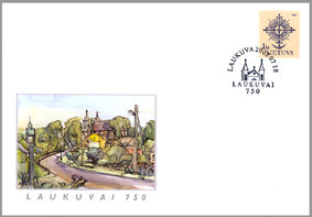 2003 07 18 Proginis vokas (PA) „LAUKUVAI 750 METŲ“