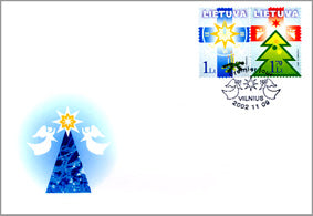 2002 11 09 PDV „ŠV. KALĖDOS IR NAUJIEJI METAI“