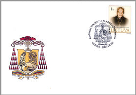 2003 08 20 PDV „KARDINOLAS V. SLADKEVIČIUS“