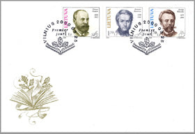 2000 03 25 PDV „ŽYMŪS ŽMONĖS“