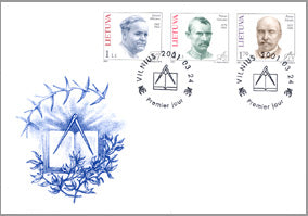 2001 03 24 PDV „ŽYMŪS ŽMONĖS“