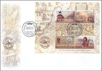 2006 07 01 PDV „LIETUVAI 1000 METŲ“