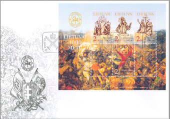 2004 07 23 PDV „LIETUVAI 1000 METŲ“