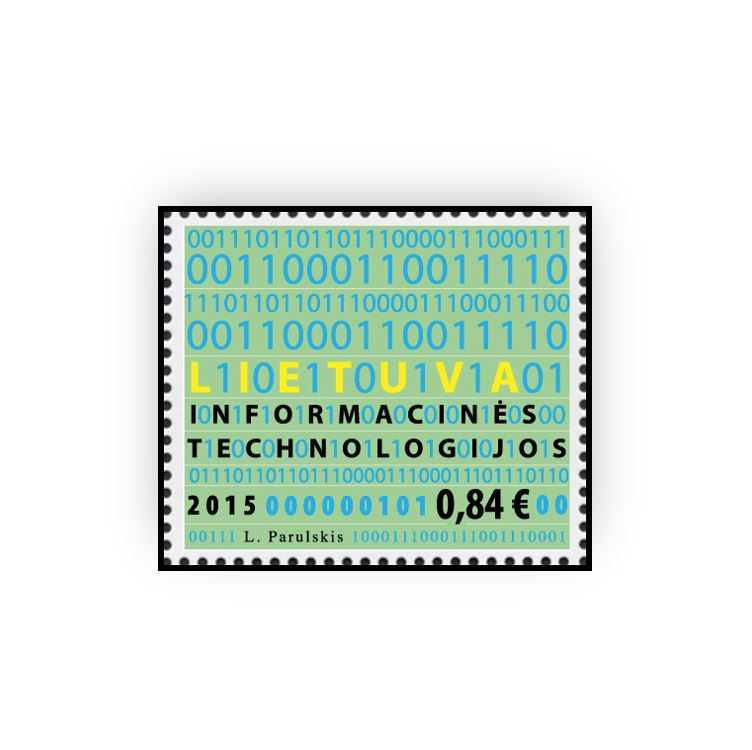 2015 10 24 „INFORMACINĖS TECHNOLOGIJOS"