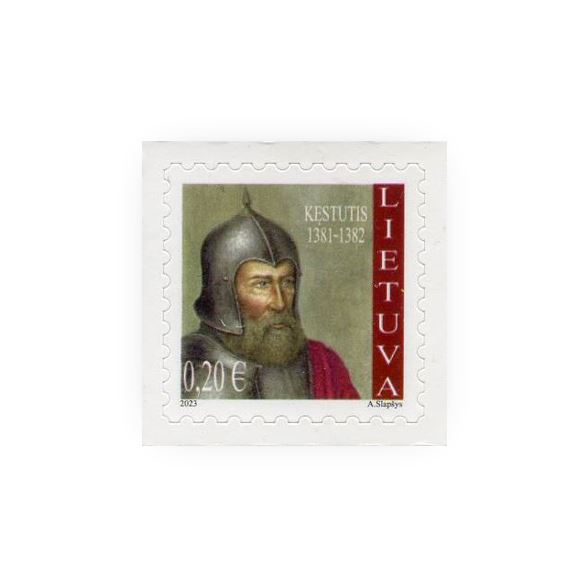 2023 02 24 LDK valdovai. Kęstutis
