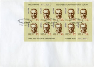 PDV „ČESLOVUI MILOŠUI – 100 METŲ“
