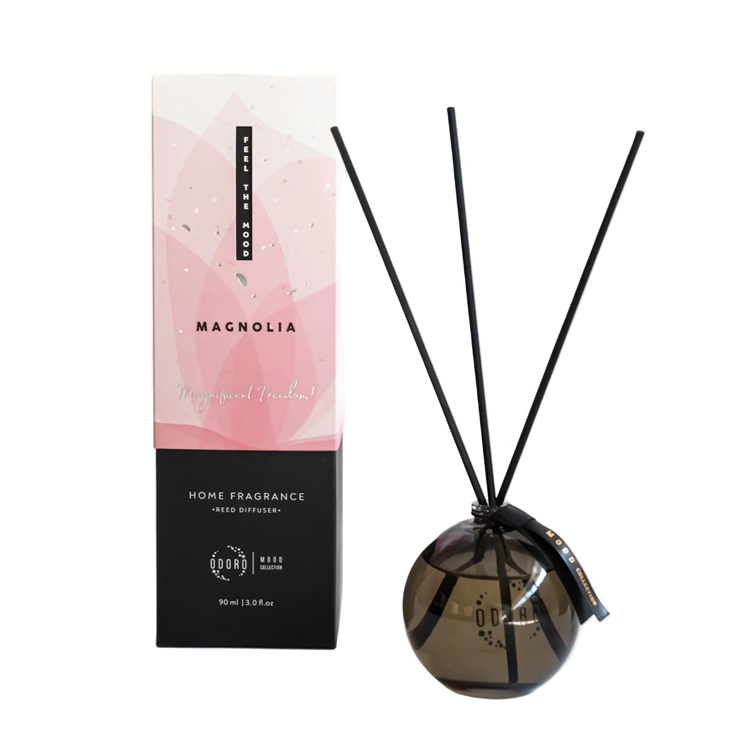 Namų kvapas ODORO MOOD Magnolija, 90ml