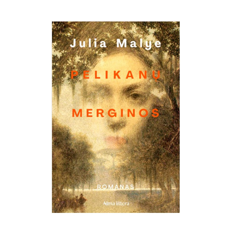 Knyga Pelikanų merginos
