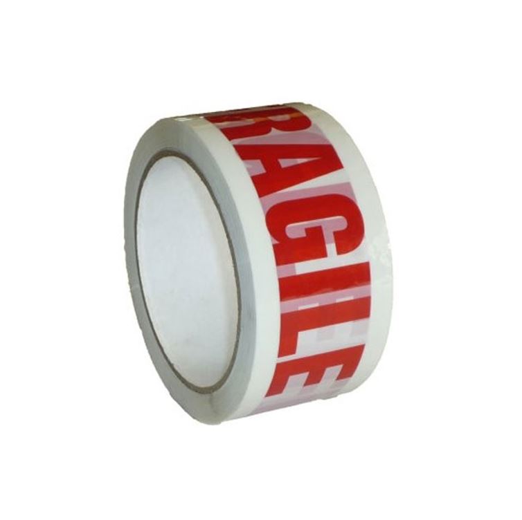 Lipni pakavimo juosta FRAGILE 48 mm x 66 m