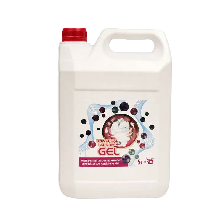 Skystas skalbimo skystis EKO, 5l