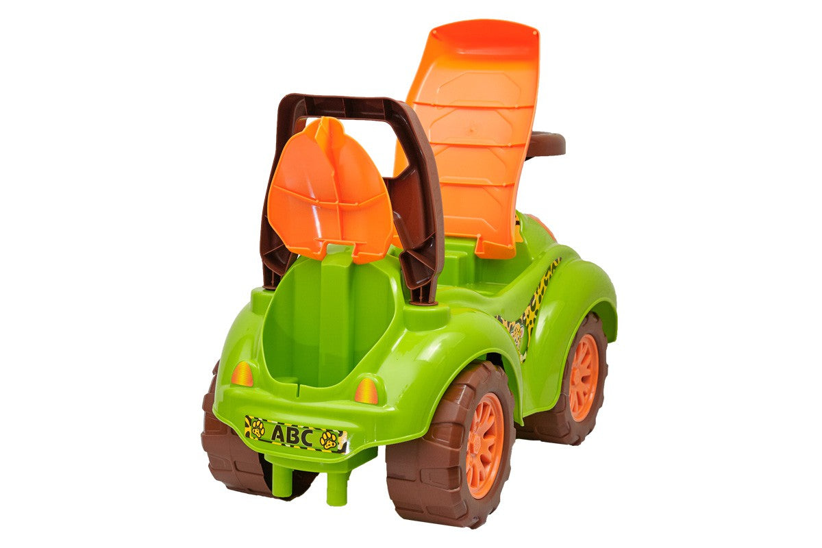 Paspirtukas mašinėlė Technok