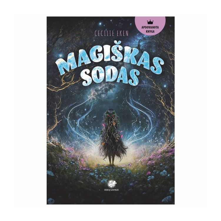 Knyga magiškasis sodas