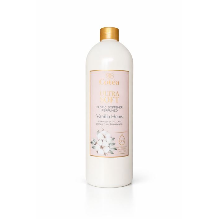 Skalbinių minkštiklis Cotea Vanilla Hours 1L