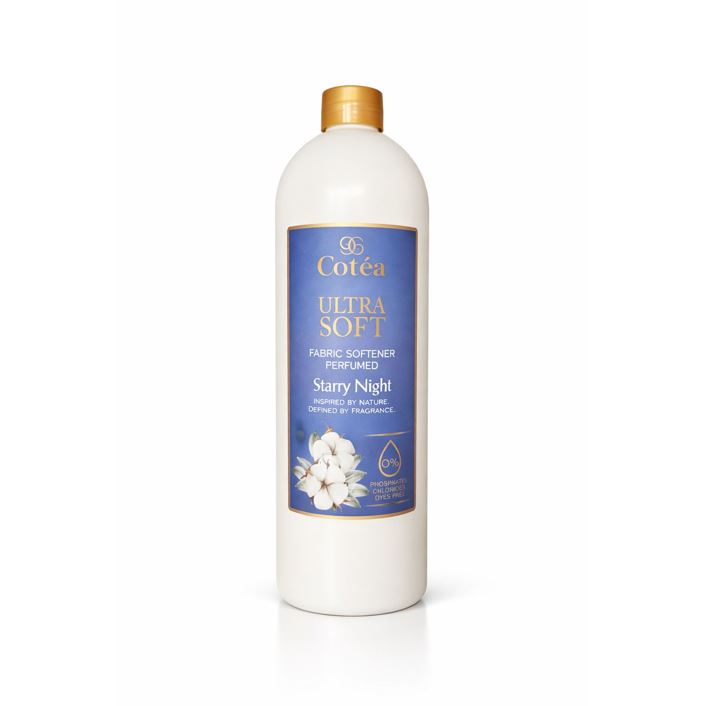 Skalbinių minkštiklis Cotea Starry Night 1L