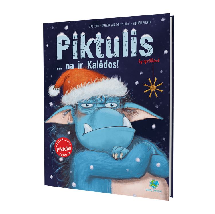 knyga piktulis