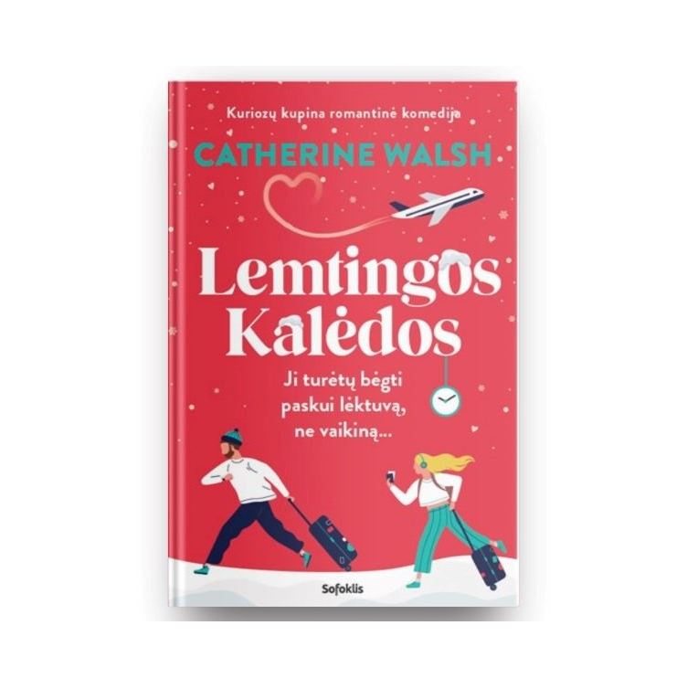 knyga lemtingos kalėdos