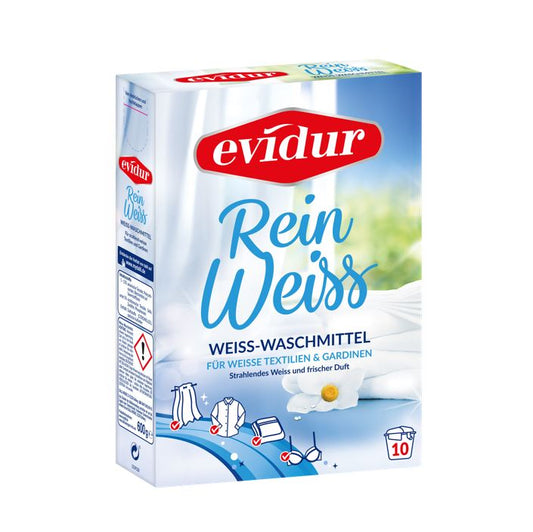 Evidur skalbimo milteliai dalli