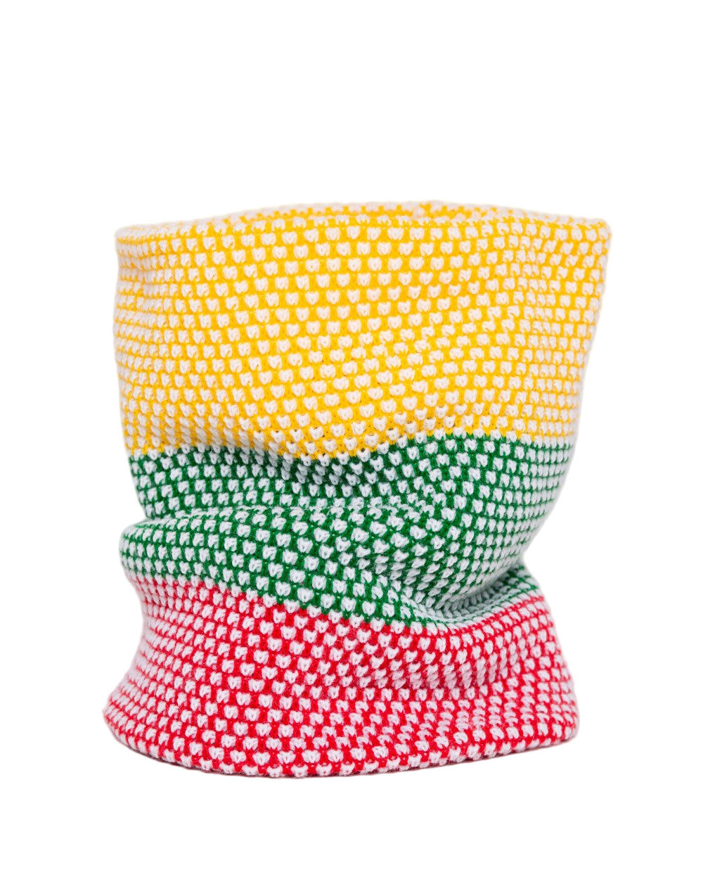 Tautinių spalvų kaklo mova