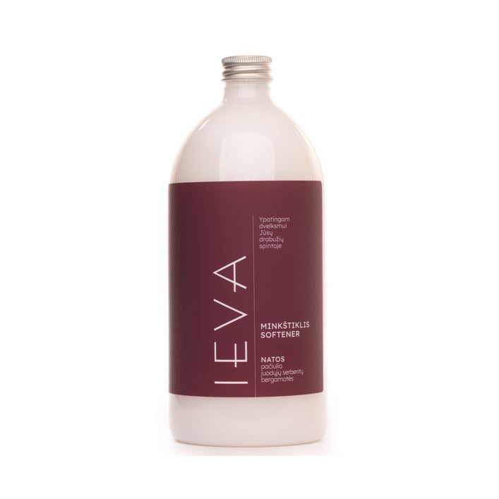 Parfumuotas skalbinių minkštiklis IEVA