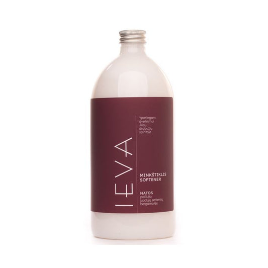 Parfumuotas skalbinių minkštiklis IEVA