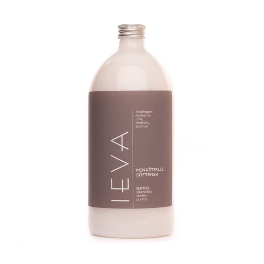 Parfumuotas skalbinių minkštiklis IEVA