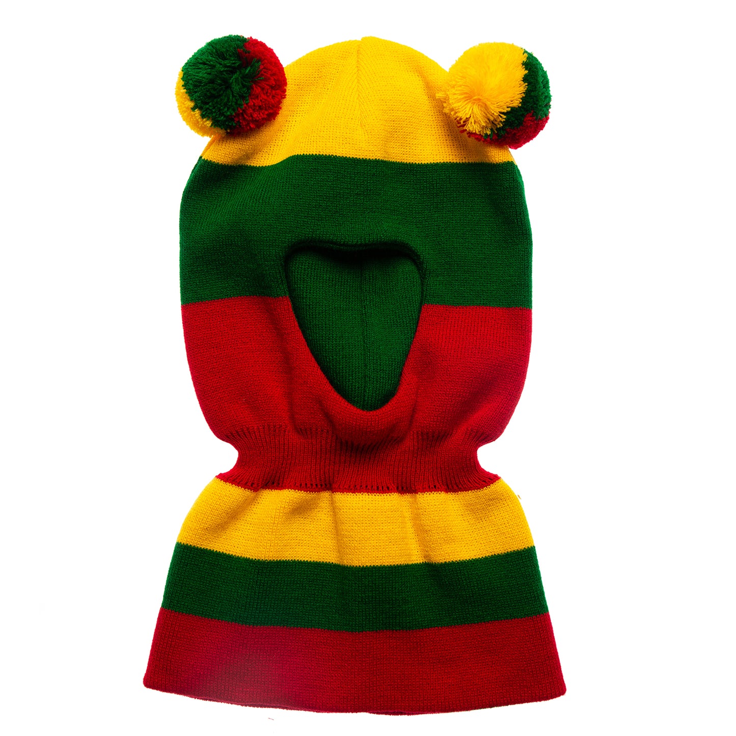 Tautinių spalvų šalmukas vaikams