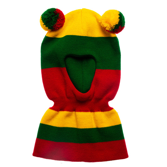 Tautinių spalvų šalmukas vaikams