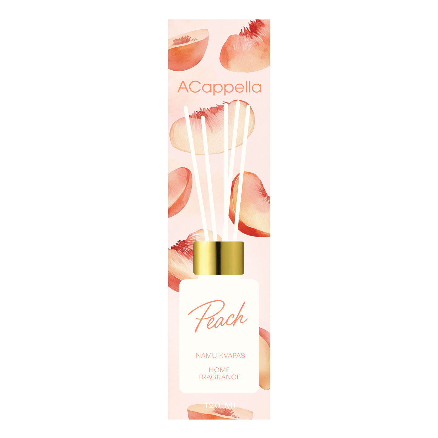 Namų kvapas persikas