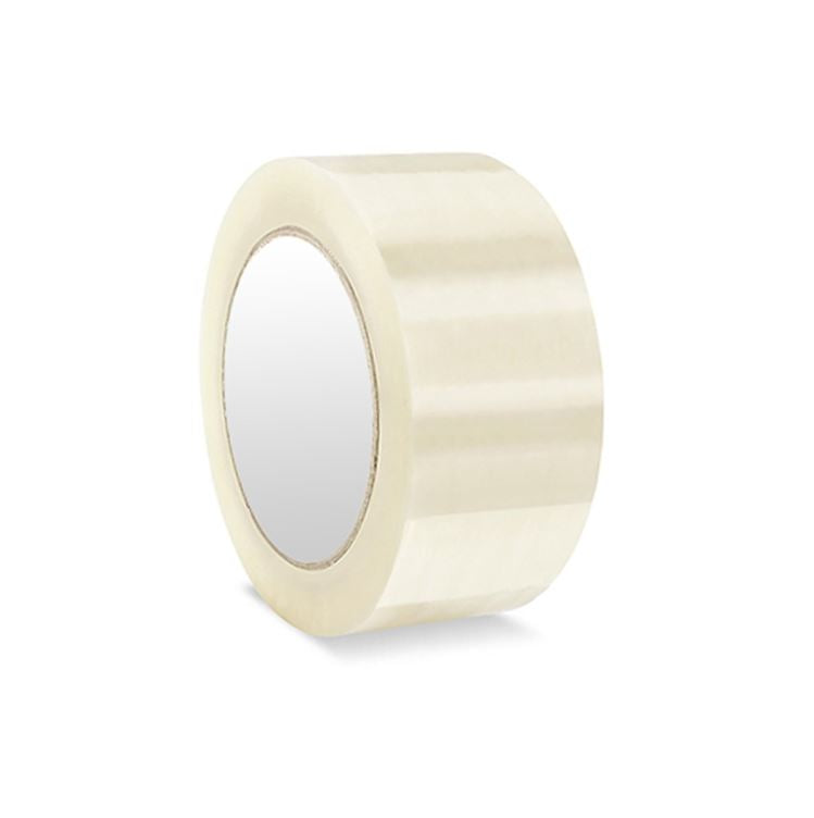 Lipni pakavimo juosta, 48mm x 54m, akriliniai klijai, skaidri