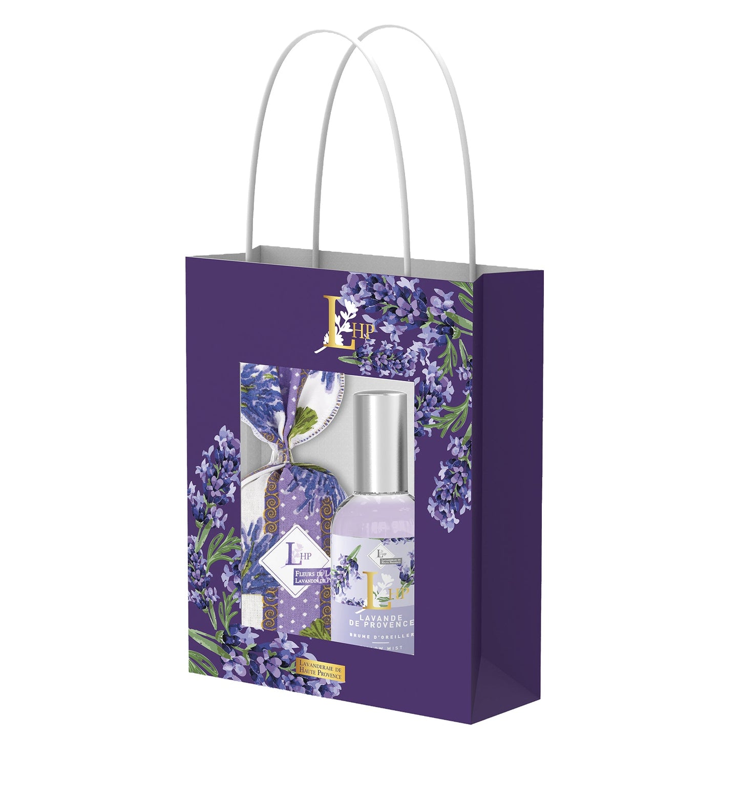 Levandų rinkinys su namų kvapu