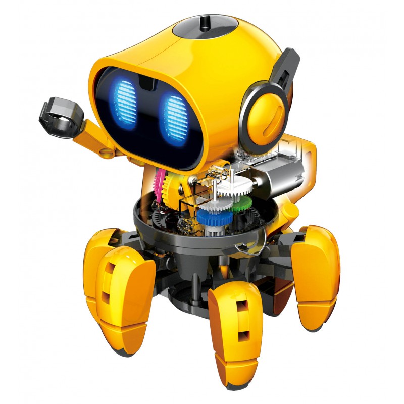 Robotas-konstruktorius TIBO