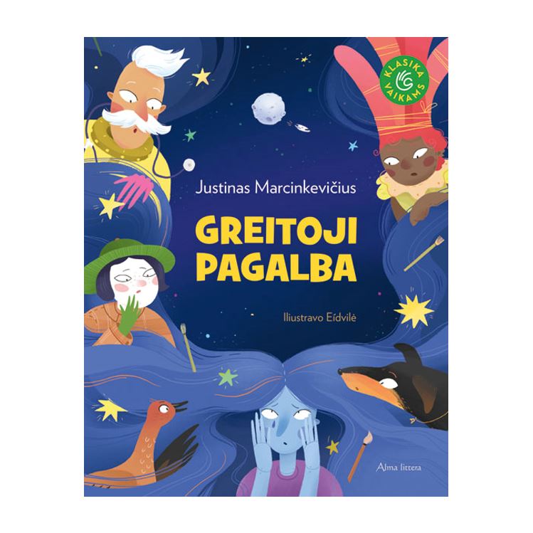 Knyga Greitoji pagalba