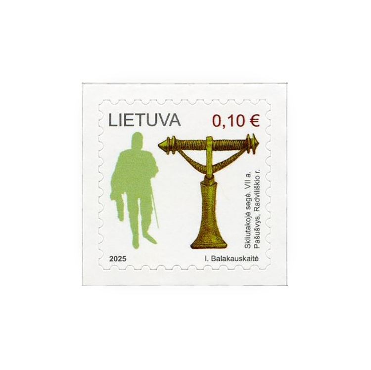 2025 01 24 Baltų gentys. Žemaičiai (0,10 Eur)